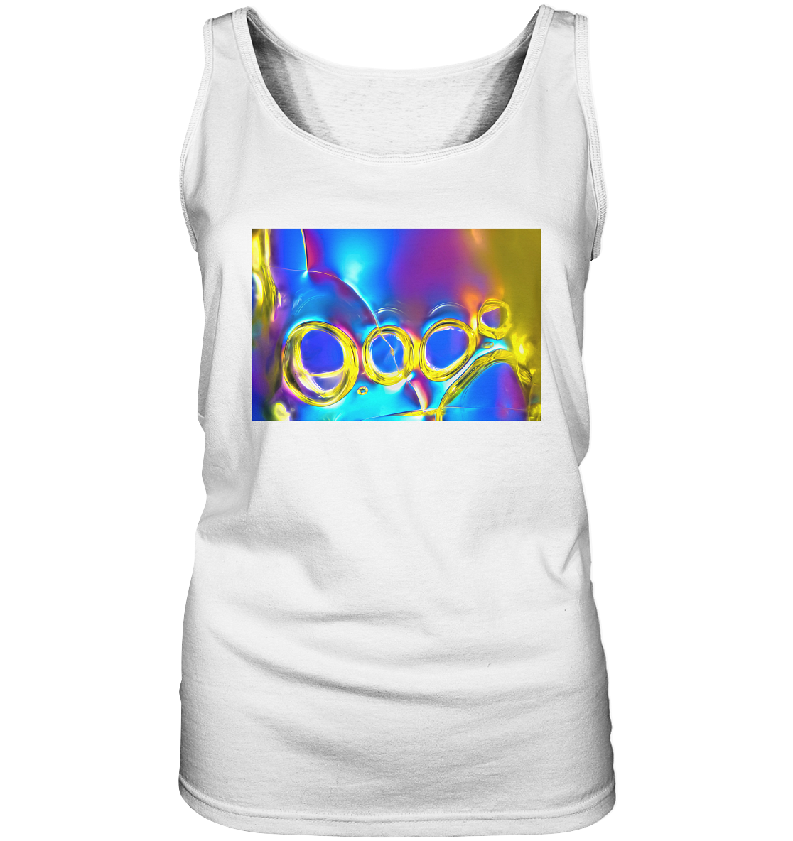 Optical Brightener - Ladies Tank-Top