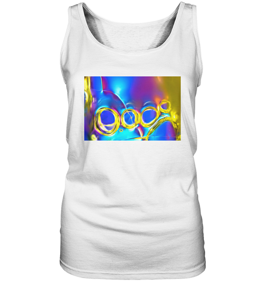 Optical Brightener - Ladies Tank Top