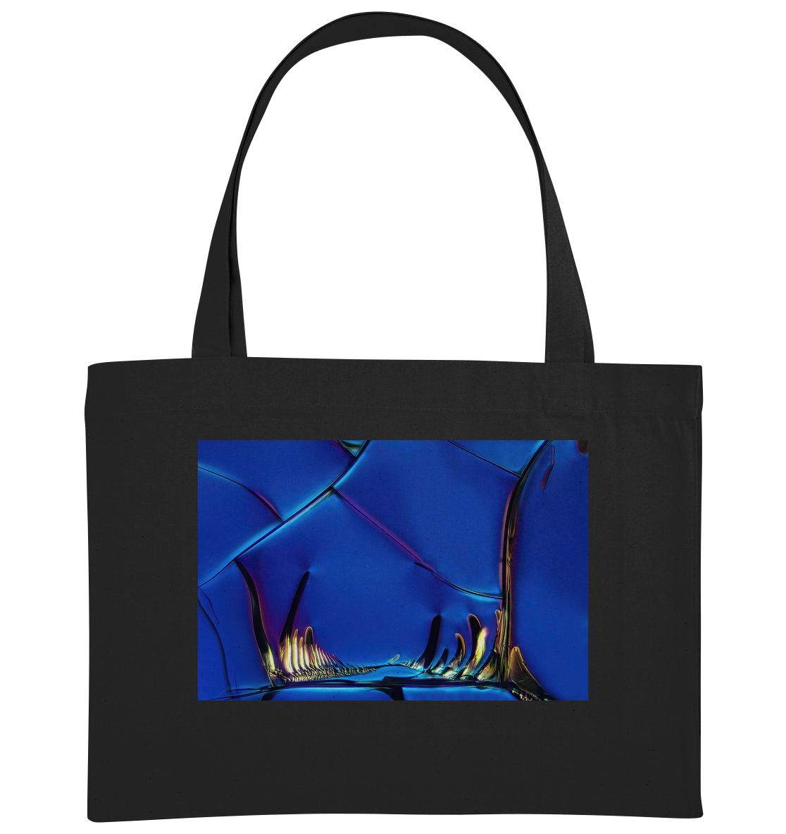 Optical Brightener - Organic Shopping Bag