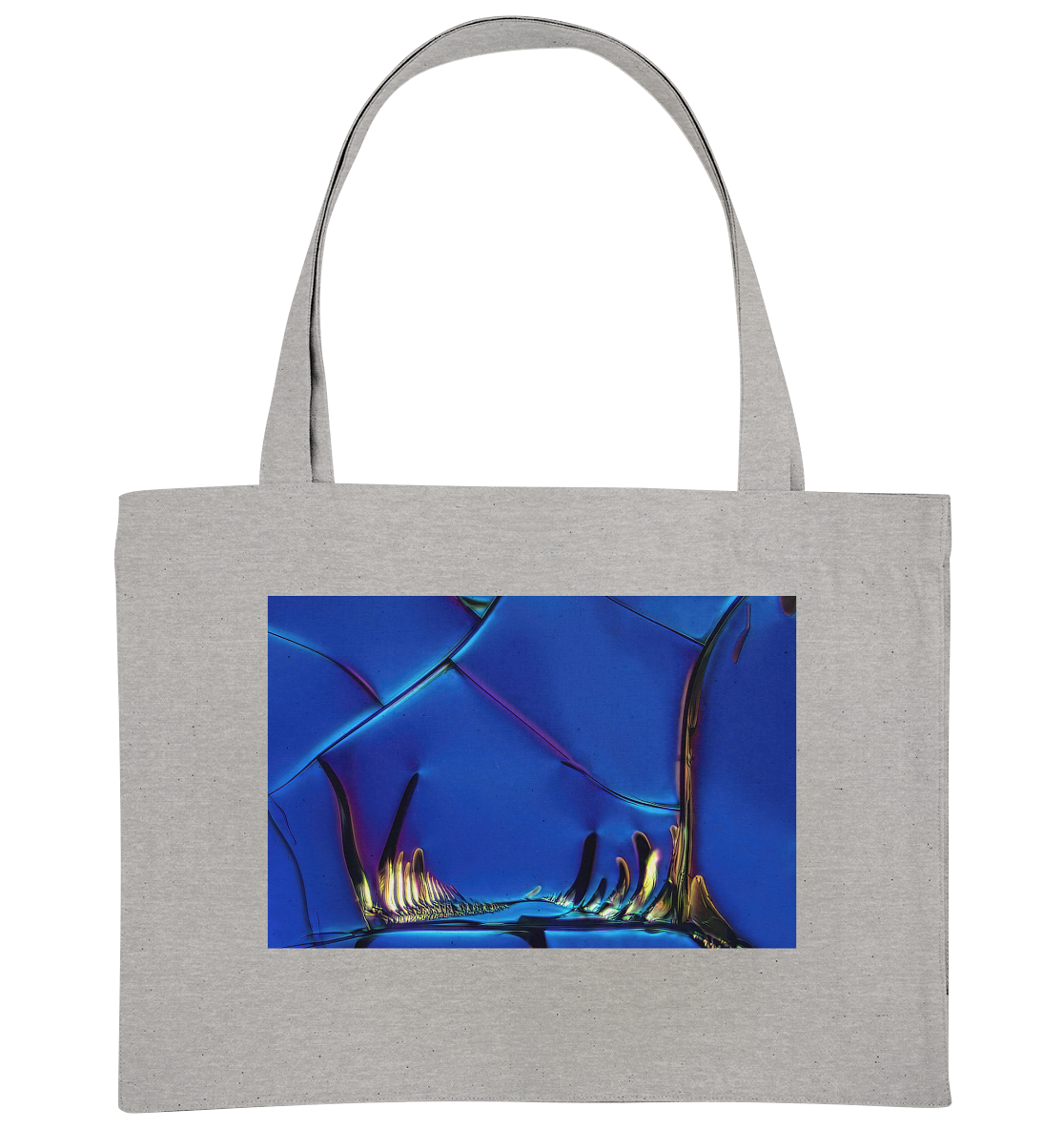 Optical Brightener - Organic Shopping Bag