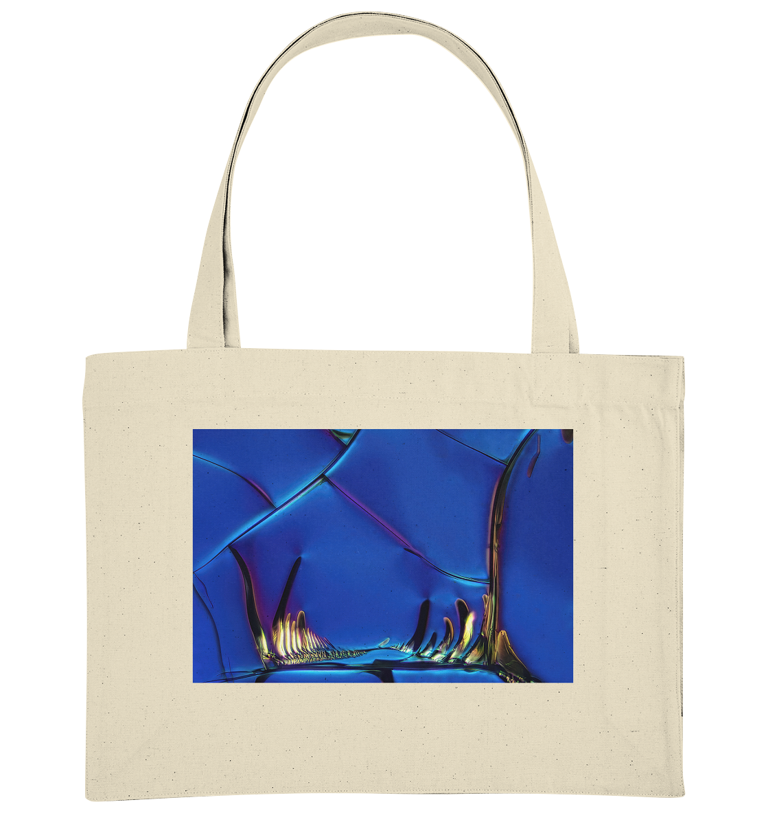 Optical Brightener - Organic Shopping Bag