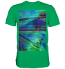 Caesiumchlorid mit Kupfersulfat - Premium Shirt wioostore.de