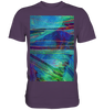 Caesiumchlorid mit Kupfersulfat - Premium Shirt wioostore.de