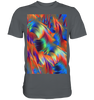 Mikrokristalle von Beta-Alanin - Premium Shirt wioostore.de