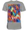 Mikrokristalle von Beta-Alanin - Premium Shirt wioostore.de