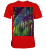 Caesiumchlorid mit Kupfersulfat - Premium Shirt wioostore.de
