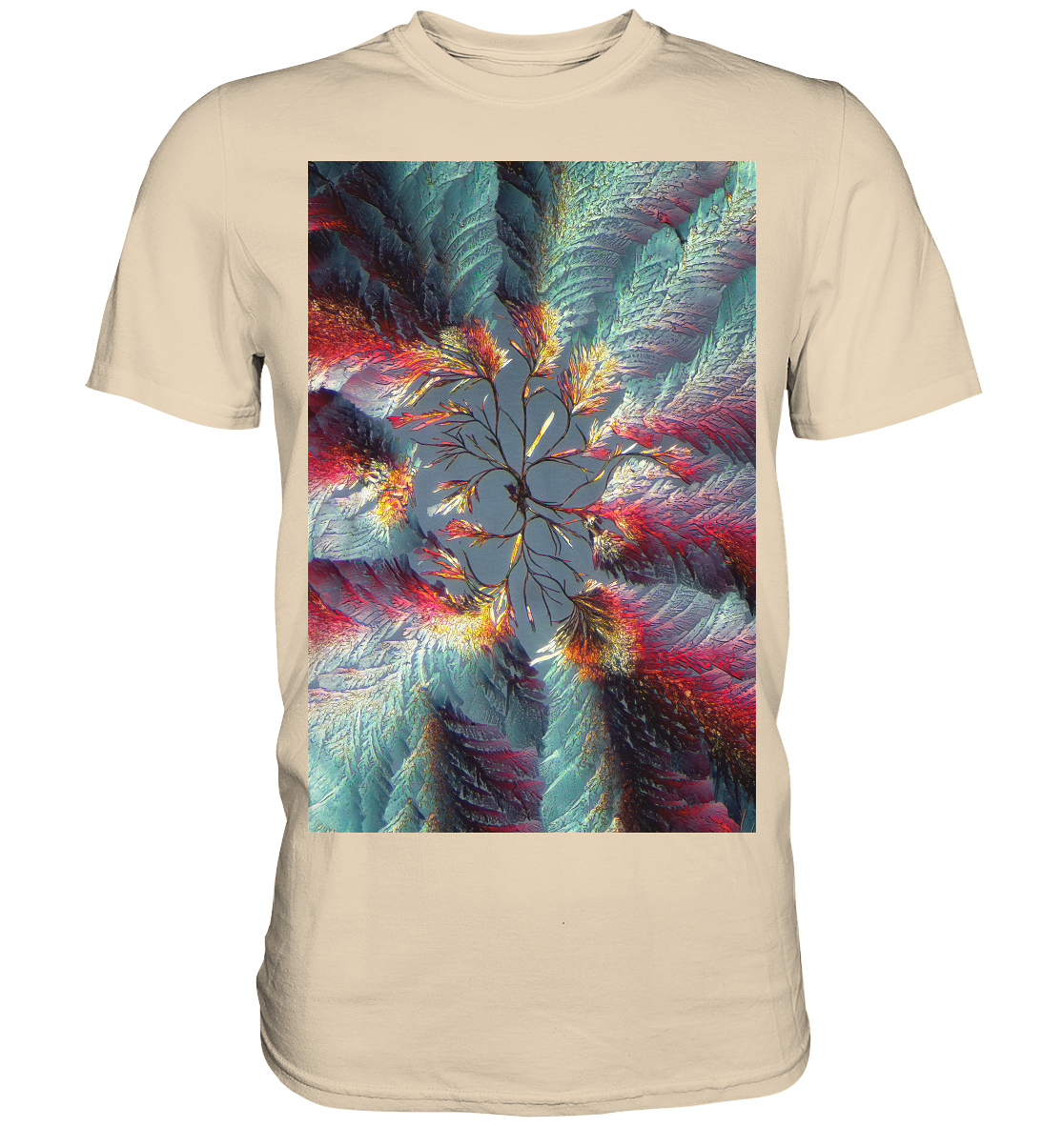 Cinnamon Acid - Premium Shirt