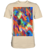 Mikrokristalle von Beta-Alanin - Premium Shirt wioostore.de