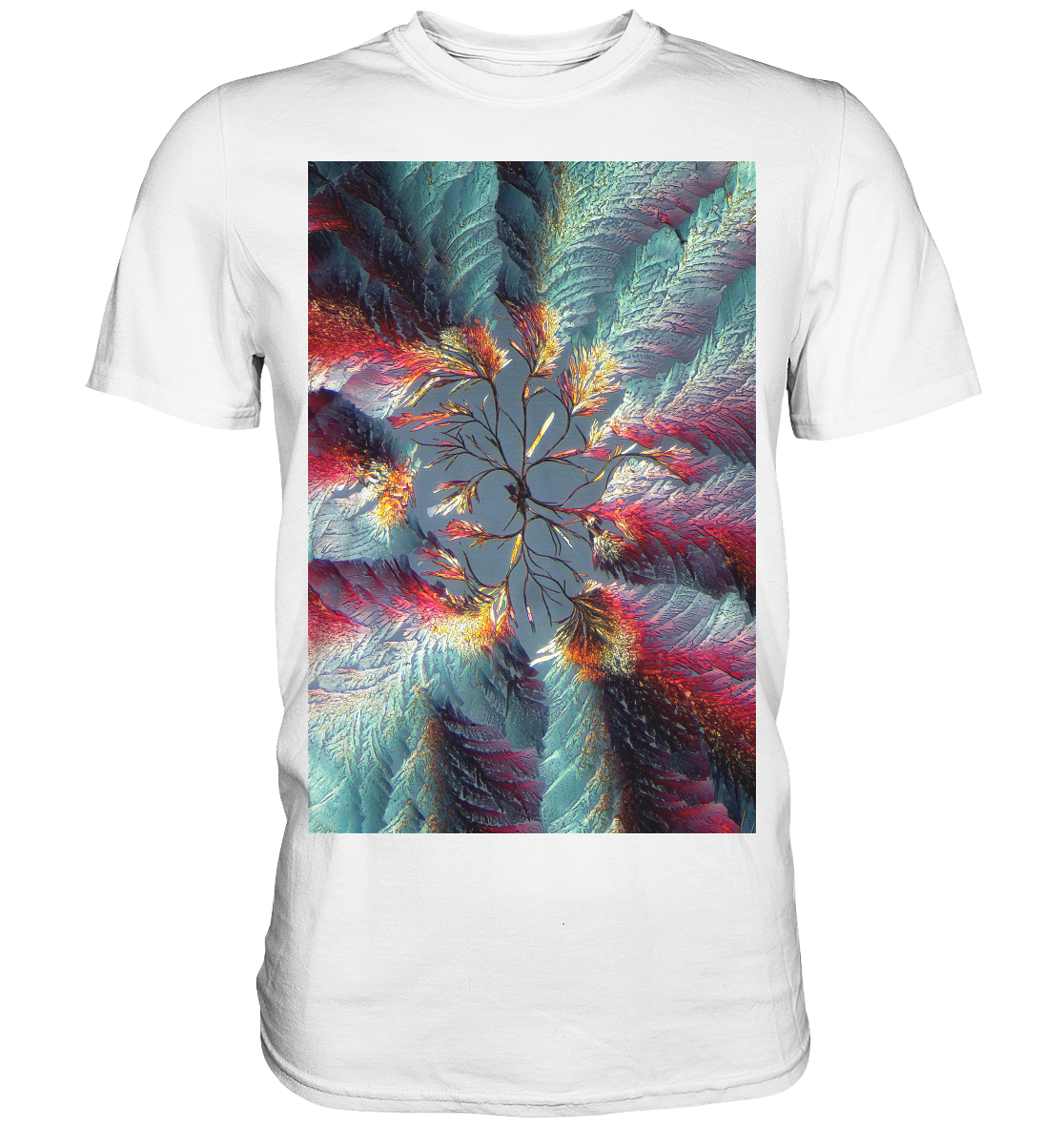 Cinnamon Acid - Premium Shirt