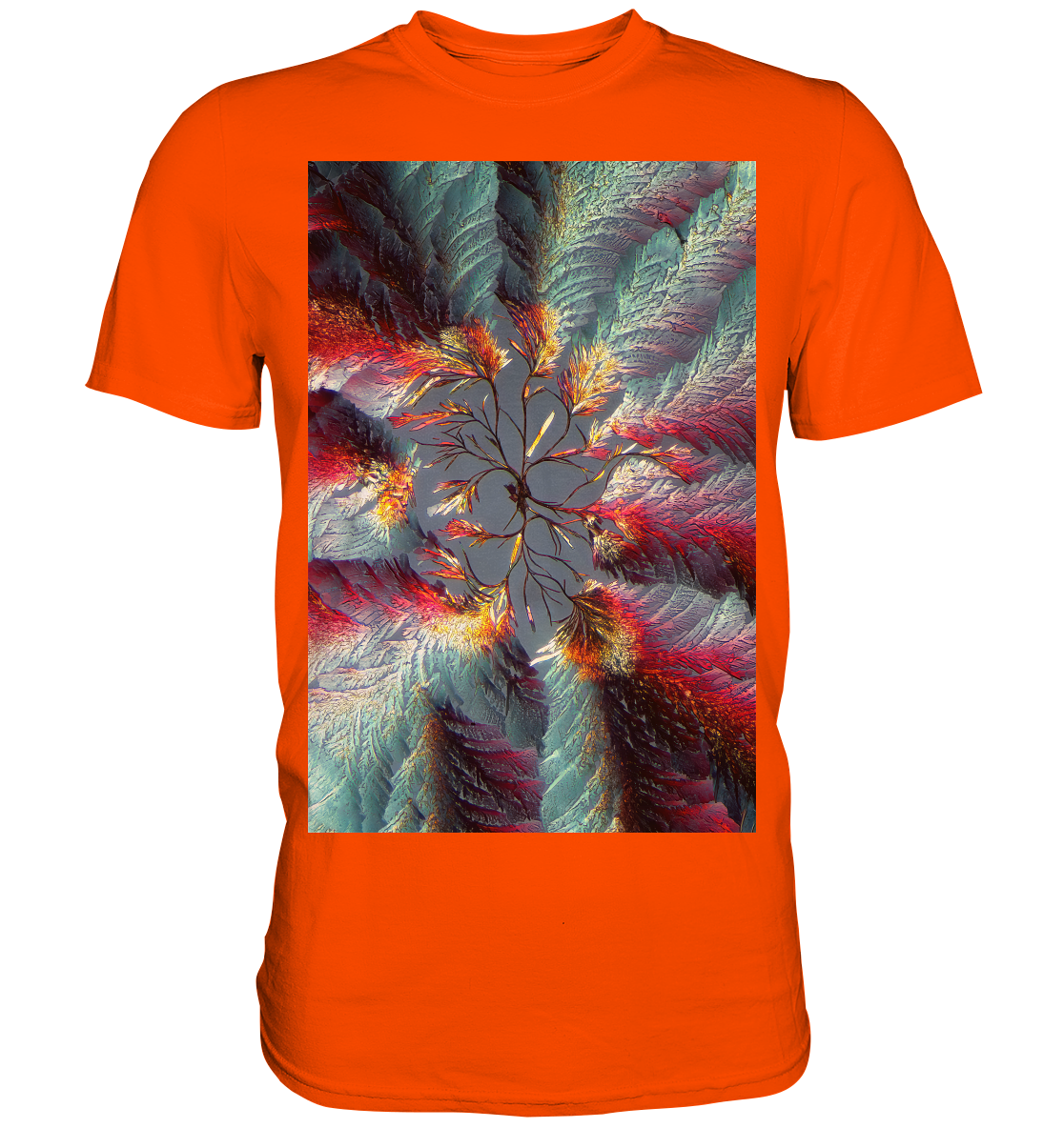 Cinnamon Acid - Premium Shirt