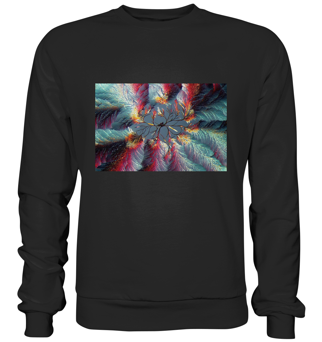 Zimtsäure - Premium Sweatshirt