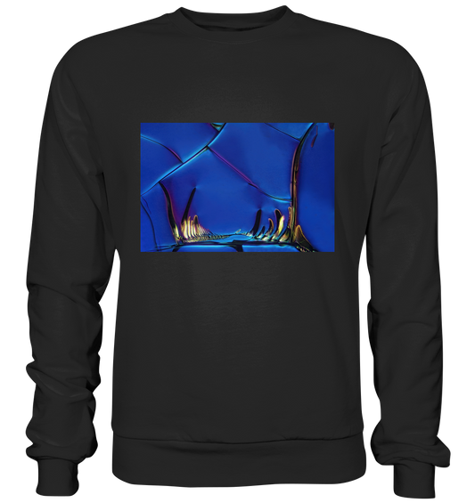 Optical Brightener - Premium Sweatshirt