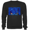 Optical Brightener - Premium Sweatshirt wioostore.de