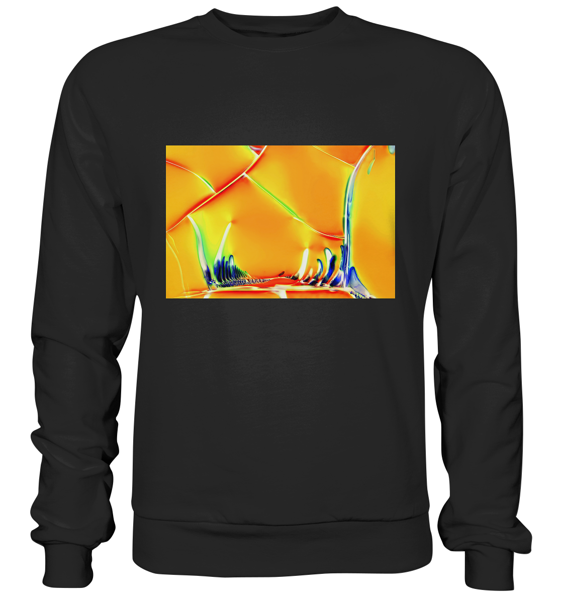 Optical Brightener - Premium Sweatshirt