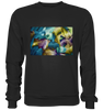 Apfelsäure - Premium Sweatshirt wioostore.de