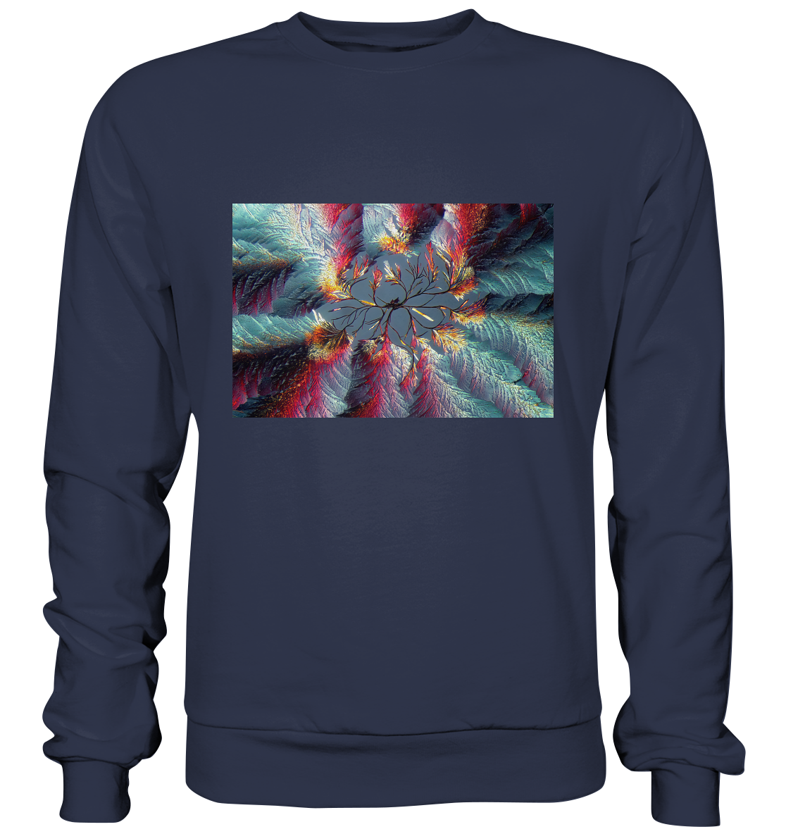 Zimtsäure - Premium Sweatshirt