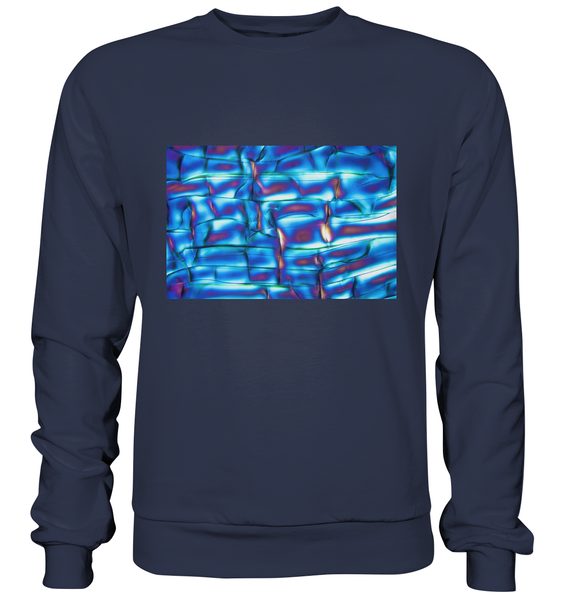 Optical Brightener - Premium Sweatshirt