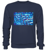 Optical Brightener - Premium Sweatshirt wioostore.de