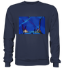 Optical Brightener - Premium Sweatshirt wioostore.de