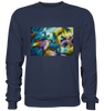 Apfelsäure - Premium Sweatshirt wioostore.de