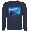 Alaun mit Öl - Premium Sweatshirt wioostore.de