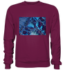 Optical Brightener - Premium Sweatshirt wioostore.de