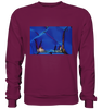 Optical Brightener - Premium Sweatshirt wioostore.de