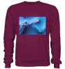 Alaun mit Öl - Premium Sweatshirt wioostore.de