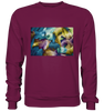 Apfelsäure - Premium Sweatshirt wioostore.de
