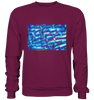 Optical Brightener - Premium Sweatshirt wioostore.de