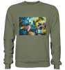 Apfelsäure - Premium Sweatshirt wioostore.de