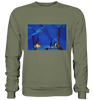 Optical Brightener - Premium Sweatshirt wioostore.de