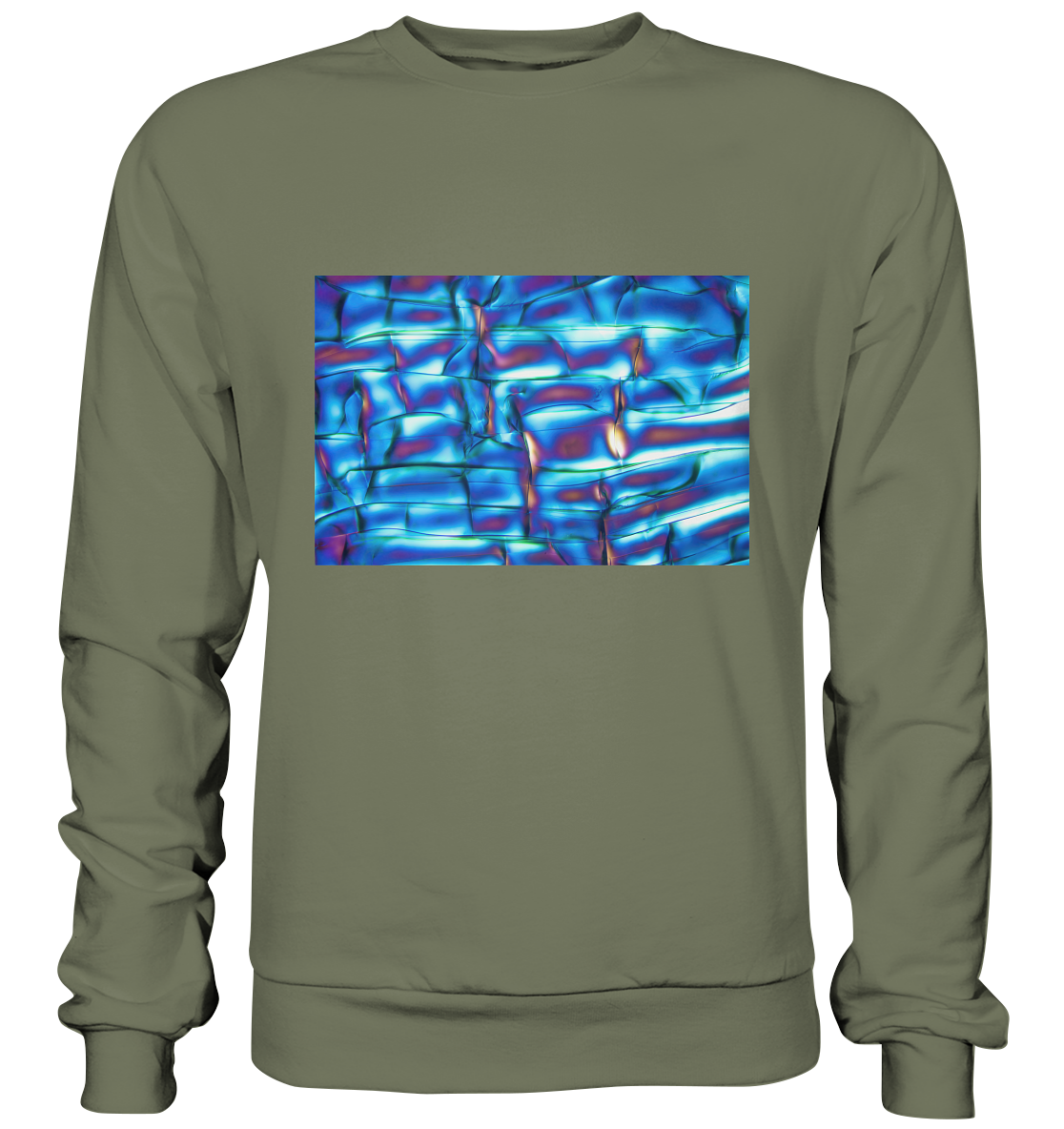 Optical Brightener - Premium Sweatshirt