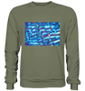 Optical Brightener - Premium Sweatshirt wioostore.de