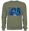 Optical Brightener - Premium Sweatshirt wioostore.de