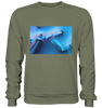 Alaun mit Öl - Premium Sweatshirt wioostore.de