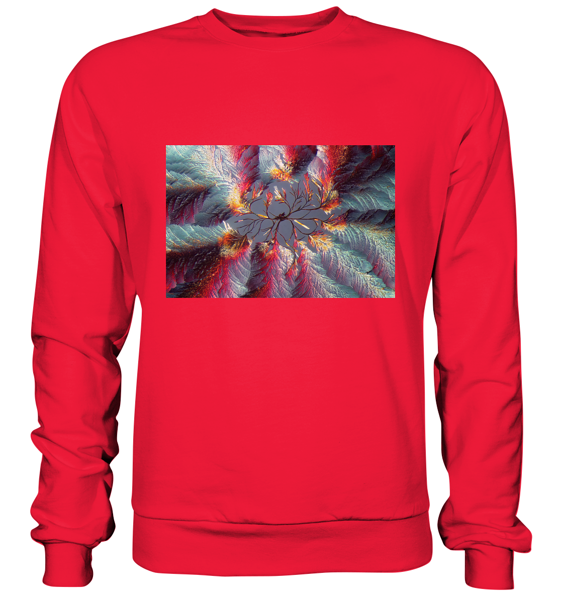 Cinnamic Acid - Premium Sweatshirt