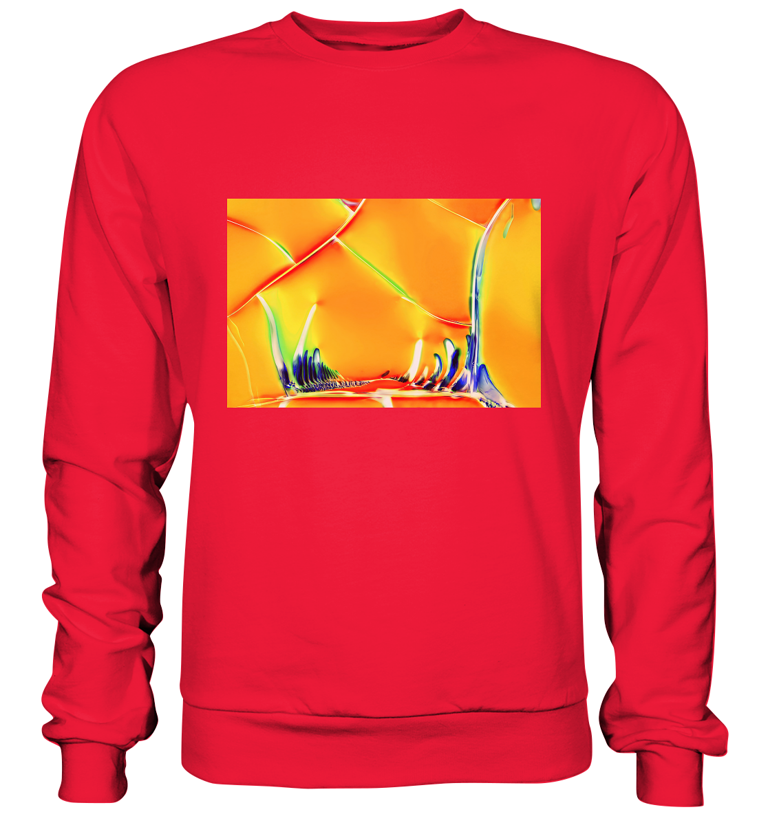 Optical Brightener - Premium Sweatshirt