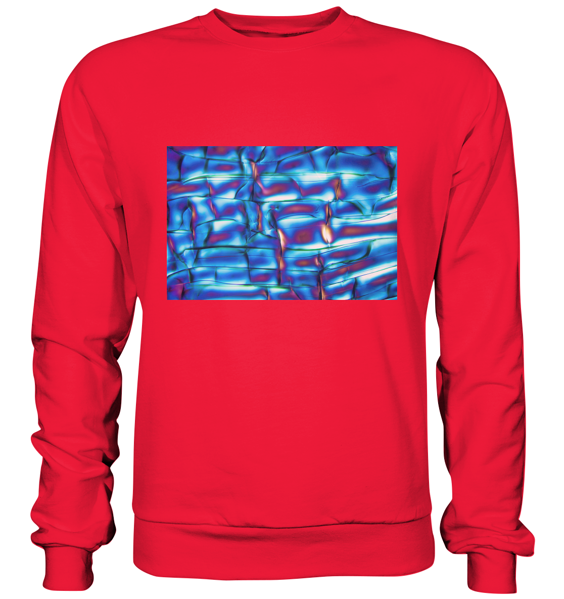 Optical Brightener - Premium Sweatshirt