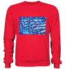 Optical Brightener - Premium Sweatshirt wioostore.de