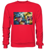 Apfelsäure - Premium Sweatshirt wioostore.de
