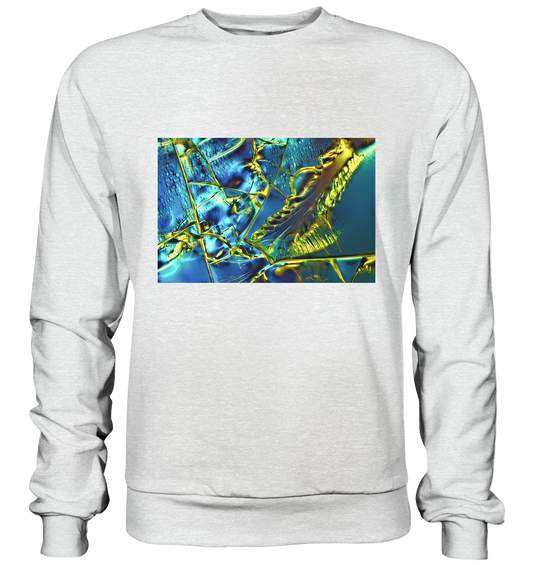 Optical Brightener - Premium Sweatshirt