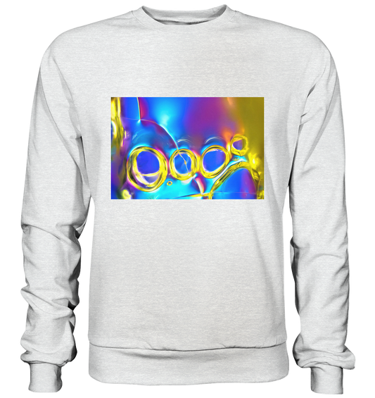 Optical Brightener - Premium Sweatshirt