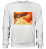 Alaun mit Öl Negativ - Premium Sweatshirt wioostore.de
