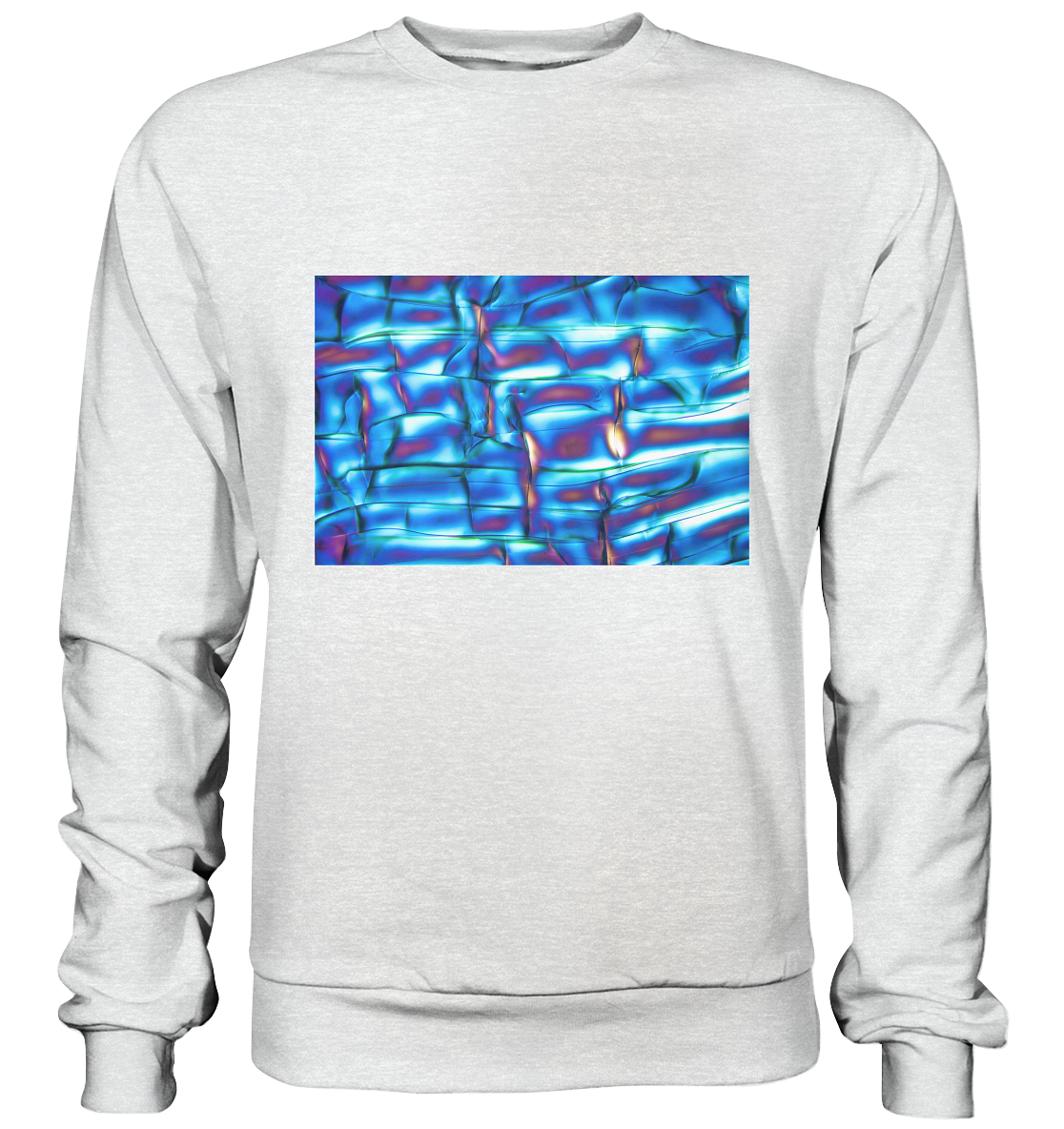 Optical Brightener - Premium Sweatshirt