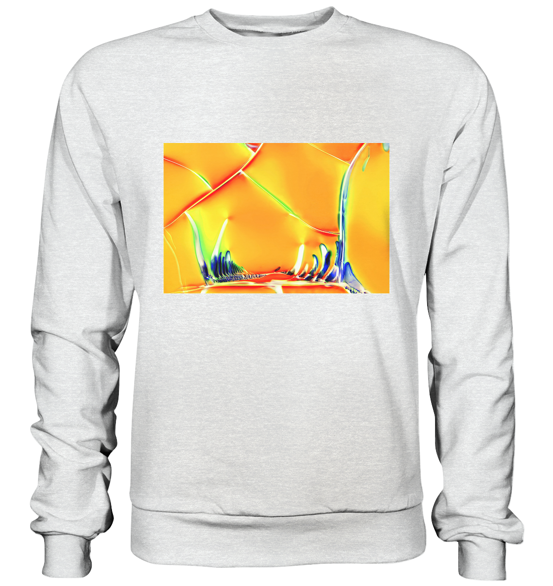 Optical Brightener - Premium Sweatshirt