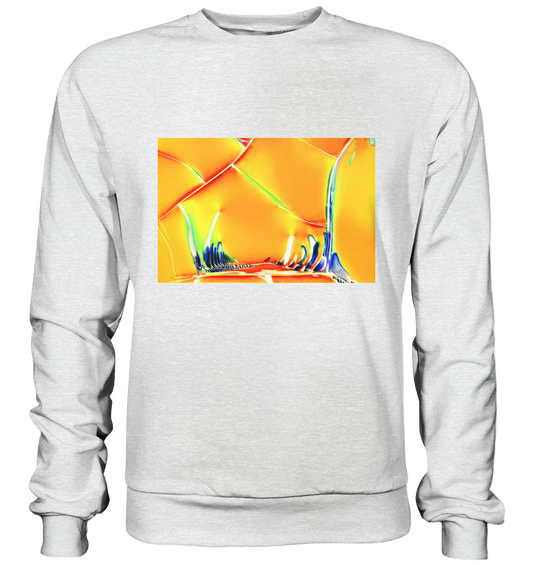 Optical Brightener - Premium Sweatshirt