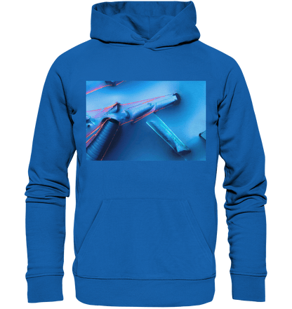 Alaun mit Öl - Premium Hoodie wioostore.de