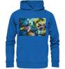 Apfelsäure - Premium Hoodie wioostore.de