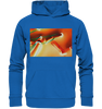 Alaun mit Öl Negativ - Premium Hoodie wioostore.de